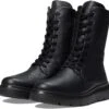 ECCO Nouvelle Hydromax Water-Resistant Tall Lace Boot -Ecco 71o7f fsLPL. AC SR920736