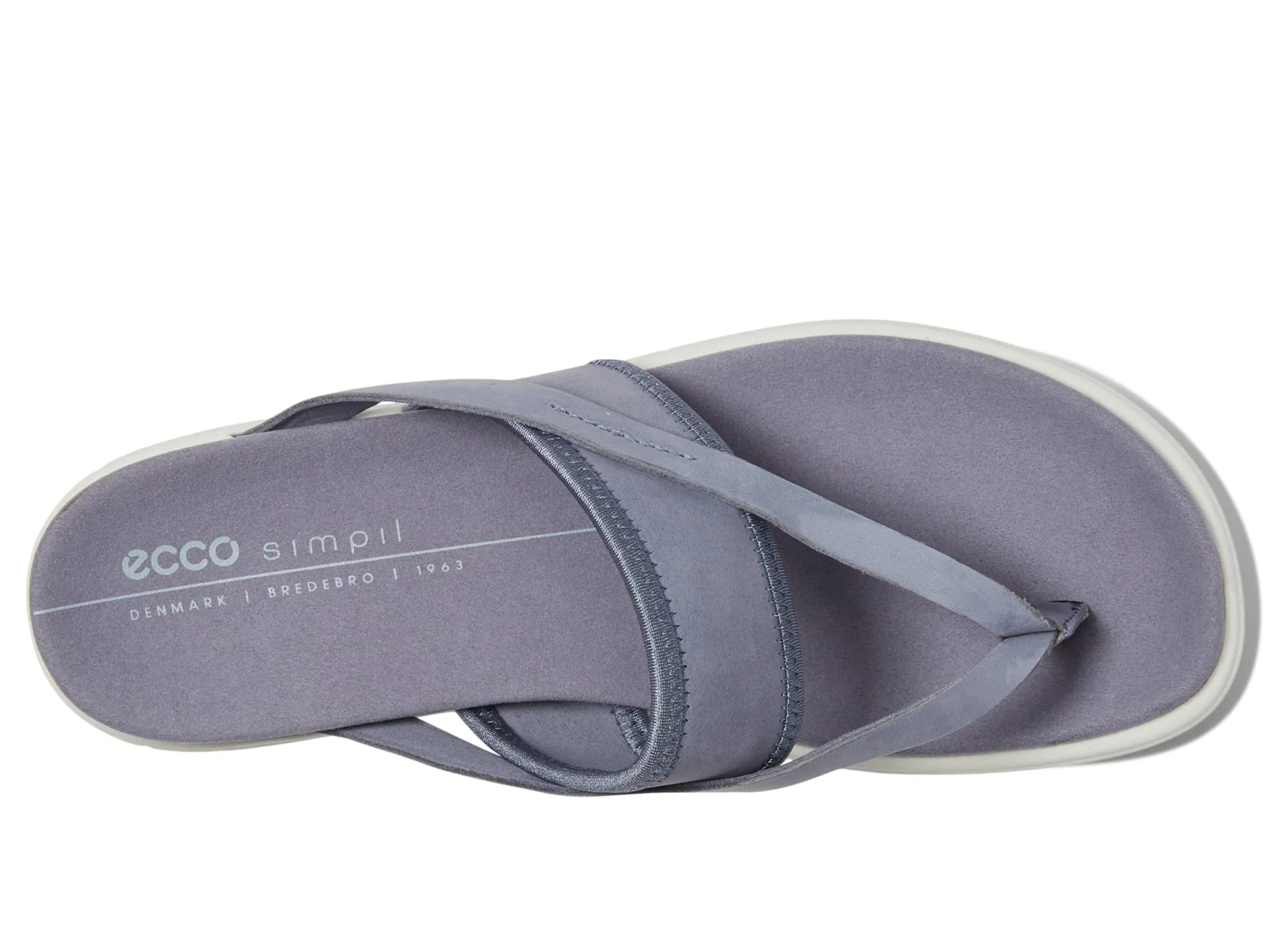 ECCO Simpil Sandal Thong ECCO Simpil Sandal Thong -Ecco 71p96Da dkL