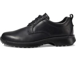 Ecco Men's Fusion Plain Toe Oxford In Black -Ecco 71vee1grznl. ac sr1840 1472
