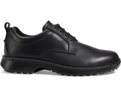 Ecco Men's Fusion Plain Toe Oxford In Black