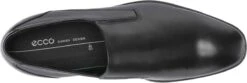 Ecco Men's Melbourne Slip On Dress Shoe Black -Ecco 81bm0u vrgl. ac sl1500