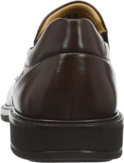 Ecco Men's Holton Apron Toe Slip-on Dress Shoe Rust -Ecco 81ttu4hlsol. ac sl1500