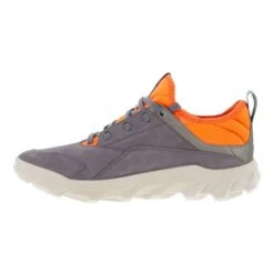 Ecco Women's MX Outdoor Low Sneakers Gravity/Calendula -Ecco 820183 60143 inside
