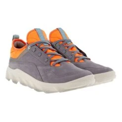 Ecco Women's MX Outdoor Low Sneakers Gravity/Calendula -Ecco 820183 60143 pair