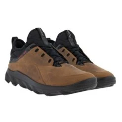Ecco Men's MX Low Sneakers Camel -Ecco 820184 02034 pair