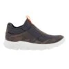 Ecco Women's MX Low Slip-on Titanium/Magnet