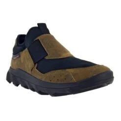 Ecco Men's MX Low Slip On Tarmac/ Black -Ecco 820214 50609 main