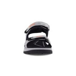 Ecco Women's Offroad Flat Sandals Multicolor White -Ecco 822083 02007 front 1