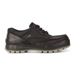 Ecco Men's Track 25 GTX Shoe Black/Black -Ecco 831714 51052 outside