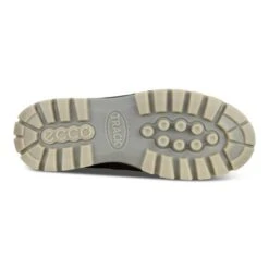 Ecco Men's Track 25 GTX Shoe Black/Black -Ecco 831714 51052 sole