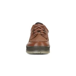 Ecco Men's Track 25 GTX Shoe Bison/Bison -Ecco 831714 52600 front