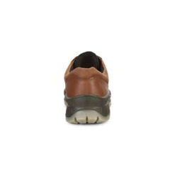 Ecco Men's Track 25 GTX Shoe Bison/Bison -Ecco 831714 52600 heel