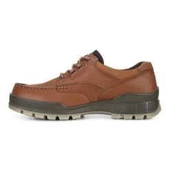Ecco Men's Track 25 GTX Shoe Bison/Bison -Ecco 831714 52600 inside