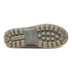 Ecco Men's Track 25 GTX Shoe Bison/Bison -Ecco 831714 52600 sole