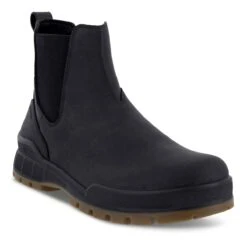 Ecco Men's Track 25 Chelsea Boot Black -Ecco 831874 02001 main ecom