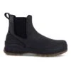 Ecco Men's Track 25 Chelsea Boot Black 2 Ecco Men's Track 25 Chelsea Boot Black -Ecco 831874 02001 outside ecom