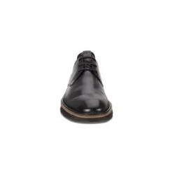 Ecco Men's St.1 Hybrid Plain Toe-Black -Ecco 836404 01001 front 1