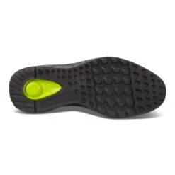 Ecco Men's St.1 Hybrid Plain Toe-Black -Ecco 836404 01001 sole 1