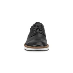 Ecco Men's St.1 Hybrid Derby Shoe Black 4 Ecco Men's St.1 Hybrid Derby Shoe Black -Ecco 836884 01001 front