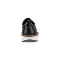 Ecco Men's St.1 Hybrid Derby Shoe Black 5 Ecco Men's St.1 Hybrid Derby Shoe Black -Ecco 836884 01001 heel
