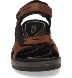 Ecco Men's Offroad Yucatan Sandals Bison/Black -Ecco 92ed2509 6694 42db b6d6 7afc33d4b649