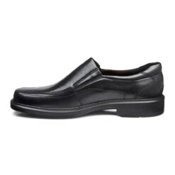 Ecco Men's Helsinki Bike Toe Slip-on Dress Shoe Black 8 Ecco Men's Helsinki Bike Toe Slip-on Dress Shoe Black -Ecco eccmnhlskblk 3