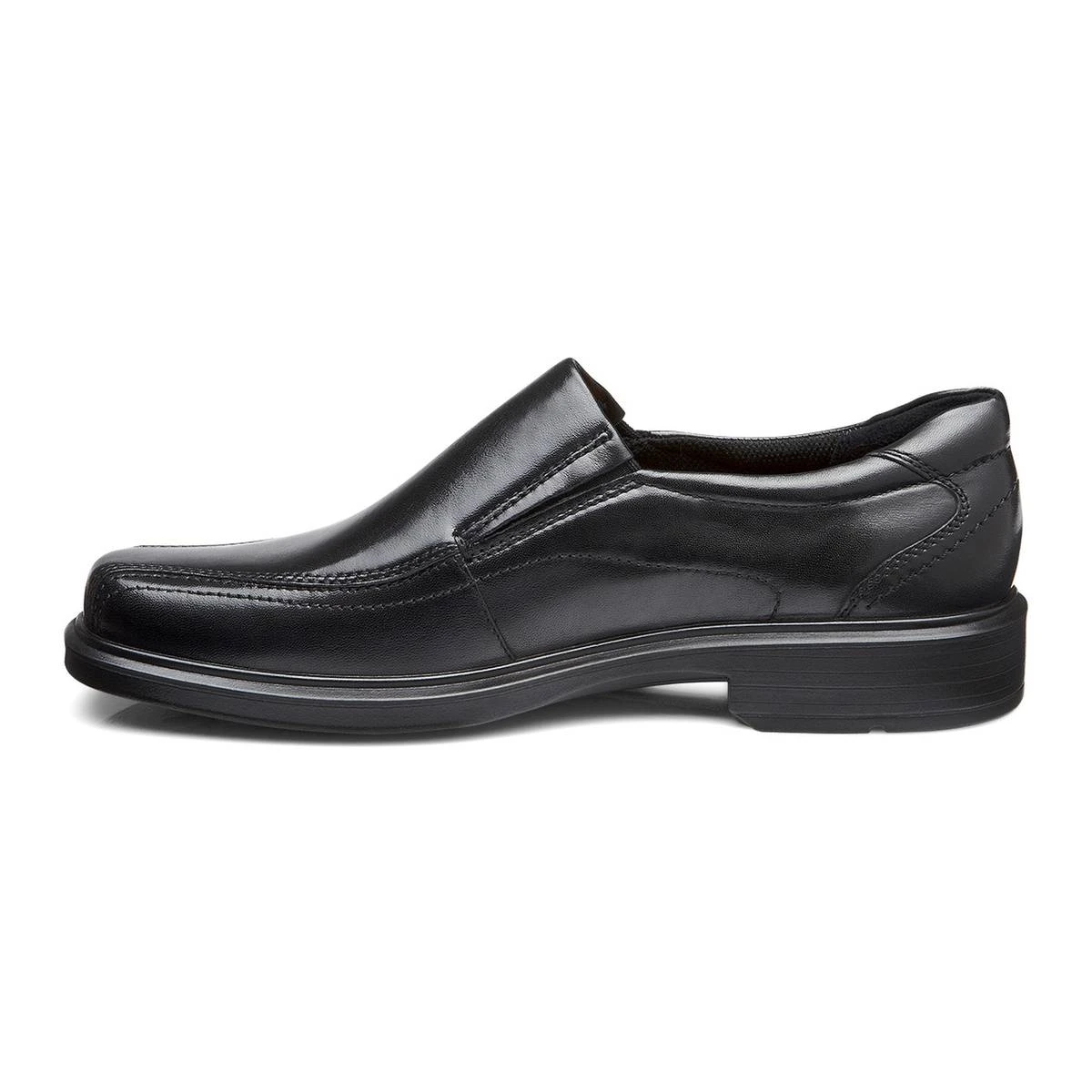 Ecco Men's Helsinki Bike Toe Slip-on Dress Shoe Black Ecco Men's Helsinki Bike Toe Slip-on Dress Shoe Black -Ecco eccmnhlskblk 3