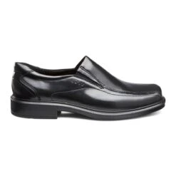 Ecco Men's Helsinki Bike Toe Slip-on Dress Shoe Black 6 Ecco Men's Helsinki Bike Toe Slip-on Dress Shoe Black -Ecco eccmnhlskblk 5