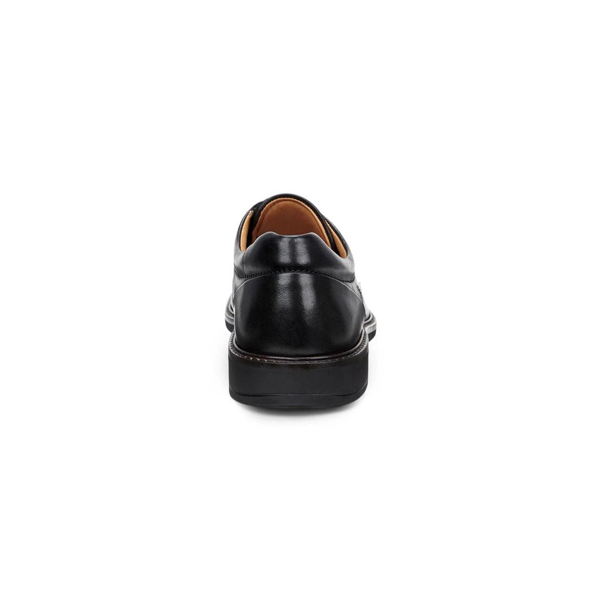 Ecco Men's Holton Apron Toe Lace Dress Shoe Black Ecco Men's Holton Apron Toe Lace Dress Shoe Black -Ecco eccmnhltnlcblk2 2