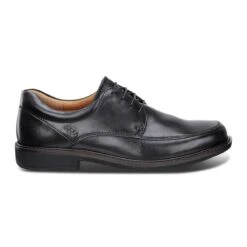 Ecco Men's Holton Apron Toe Lace Dress Shoe Black 7 Ecco Men's Holton Apron Toe Lace Dress Shoe Black -Ecco eccmnhltnlcblk2 5