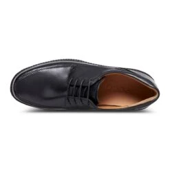 Ecco Men's Holton Apron Toe Lace Dress Shoe Black 8 Ecco Men's Holton Apron Toe Lace Dress Shoe Black -Ecco eccmnhltnlcblk2 7