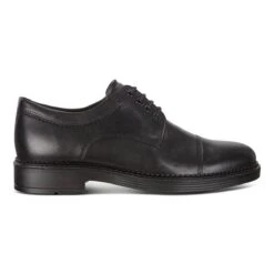 Ecco Men's Newcastle Cap Toe Lace Dress Shoe Black 7 Ecco Men's Newcastle Cap Toe Lace Dress Shoe Black -Ecco eccmnnwcstlblk 5