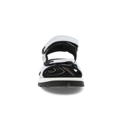 Ecco Women's Offroad Yucatan Sandals Air/Dusty Blue 7 Ecco Women's Offroad Yucatan Sandals Air/Dusty Blue -Ecco ecco 069563 60563 front 1