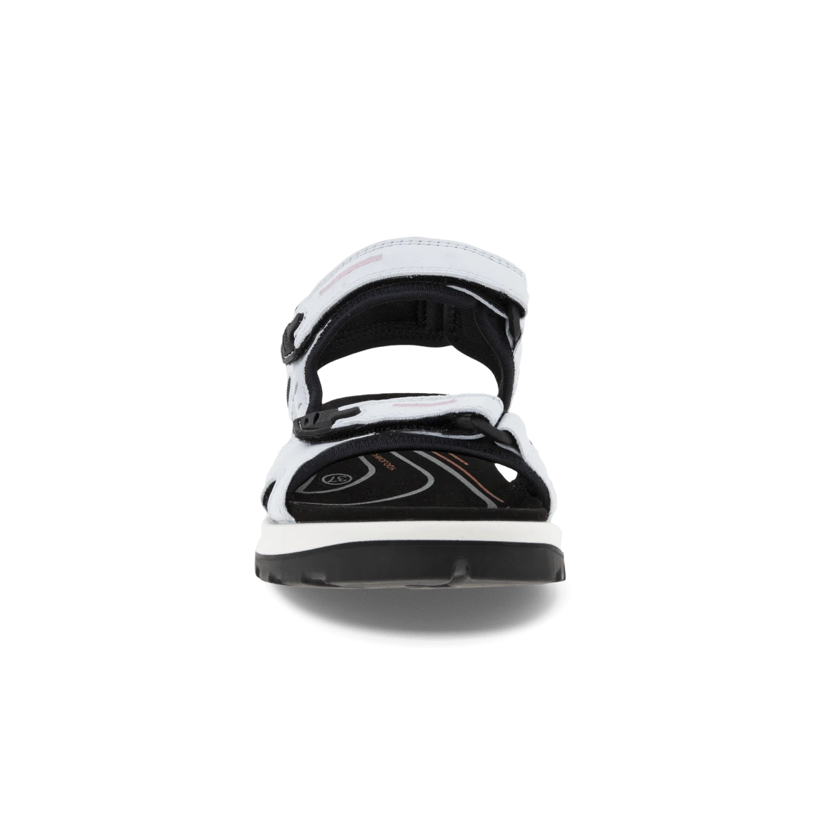 Ecco Women's Offroad Yucatan Sandals Air/Dusty Blue Ecco Women's Offroad Yucatan Sandals Air/Dusty Blue -Ecco ecco 069563 60563 front 1