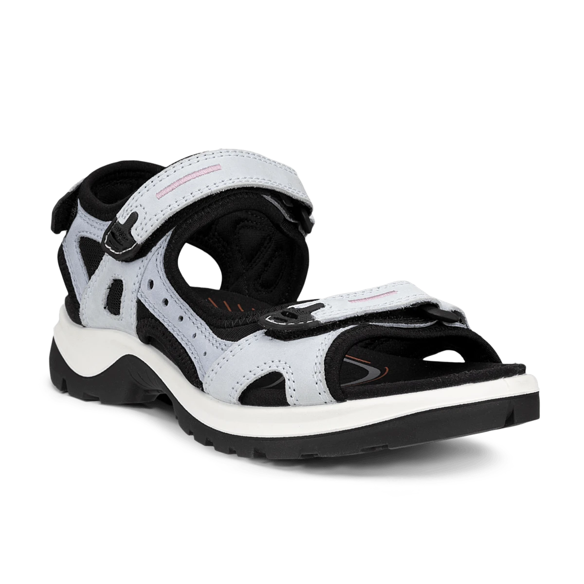 Ecco Women's Offroad Yucatan Sandals Air/Dusty Blue Ecco Women's Offroad Yucatan Sandals Air/Dusty Blue -Ecco ecco 069563 60563 main fotor 20240226163844