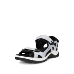 Ecco Women's Offroad Yucatan Sandals Air/Dusty Blue 5 Ecco Women's Offroad Yucatan Sandals Air/Dusty Blue -Ecco ecco 069563 60563 main 1