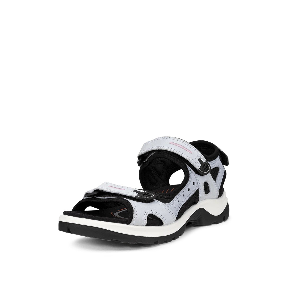 Ecco Women's Offroad Yucatan Sandals Air/Dusty Blue Ecco Women's Offroad Yucatan Sandals Air/Dusty Blue -Ecco ecco 069563 60563 main 1