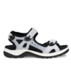 Ecco Women's Offroad Yucatan Sandals Air/Dusty Blue