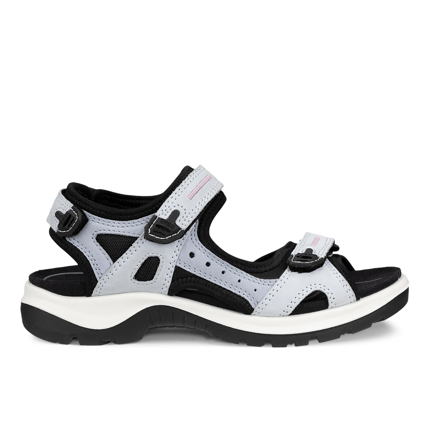 Ecco Women's Offroad Yucatan Sandals Air/Dusty Blue Ecco Women's Offroad Yucatan Sandals Air/Dusty Blue -Ecco ecco 069563 60563 outside fotor 20240226175248