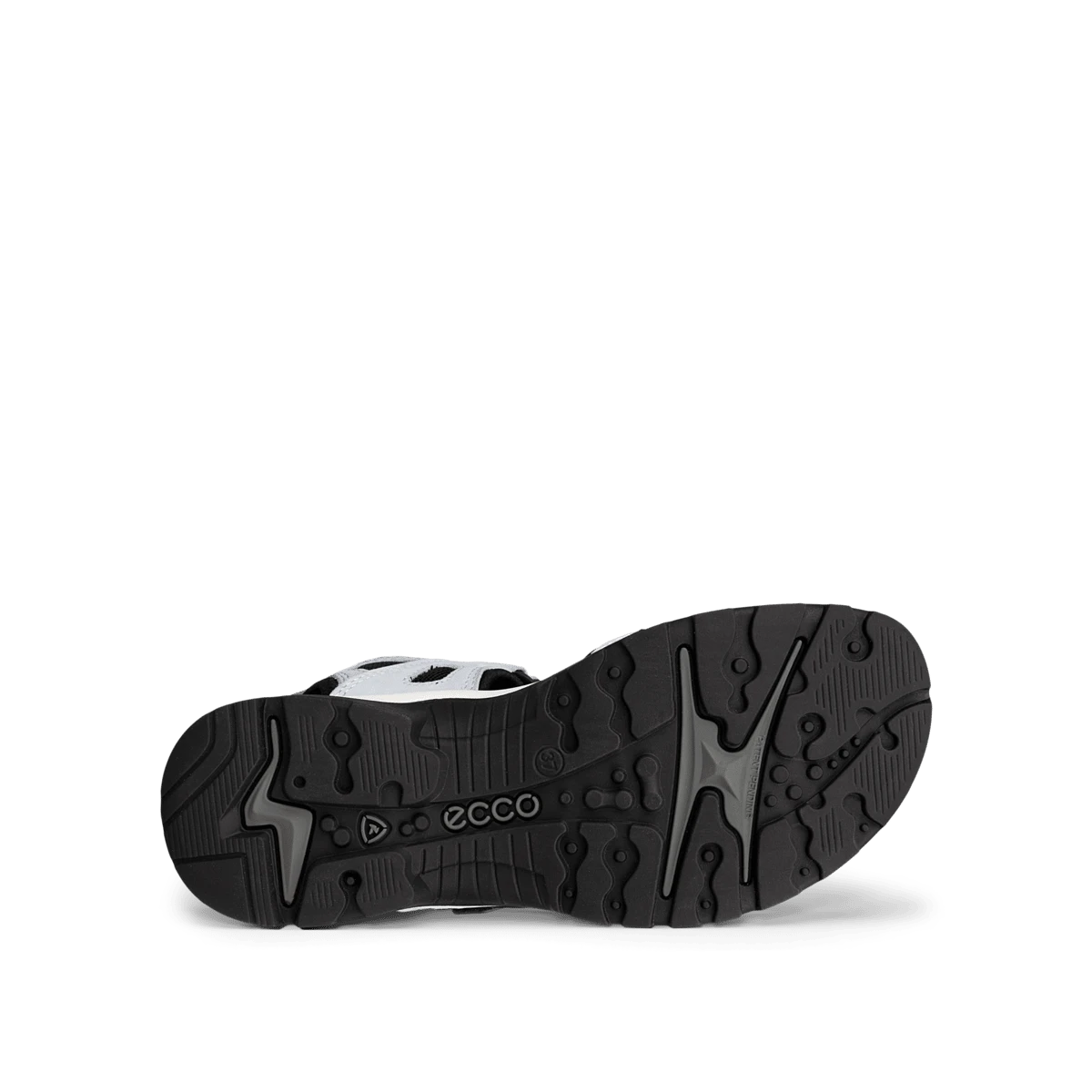 Ecco Women's Offroad Yucatan Sandals Air/Dusty Blue Ecco Women's Offroad Yucatan Sandals Air/Dusty Blue -Ecco ecco 069563 60563 sole 1