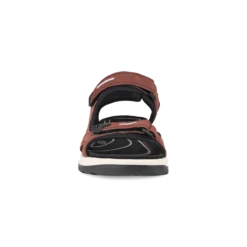 Ecco Women's Offroad Yucatan Sandals Andora/Petal Trim 6 Ecco Women's Offroad Yucatan Sandals Andora/Petal Trim -Ecco ecco 069563 60766 front