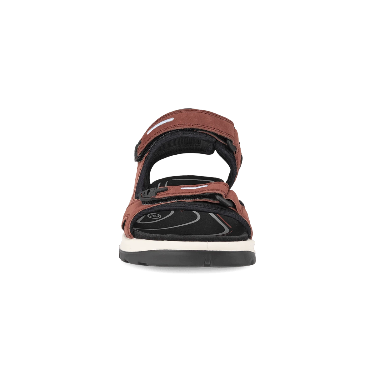 Ecco Women's Offroad Yucatan Sandals Andora/Petal Trim Ecco Women's Offroad Yucatan Sandals Andora/Petal Trim -Ecco ecco 069563 60766 front