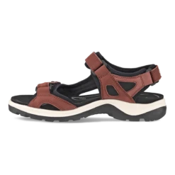 Ecco Women's Offroad Yucatan Sandals Andora/Petal Trim 8 Ecco Women's Offroad Yucatan Sandals Andora/Petal Trim -Ecco ecco 069563 60766 inside