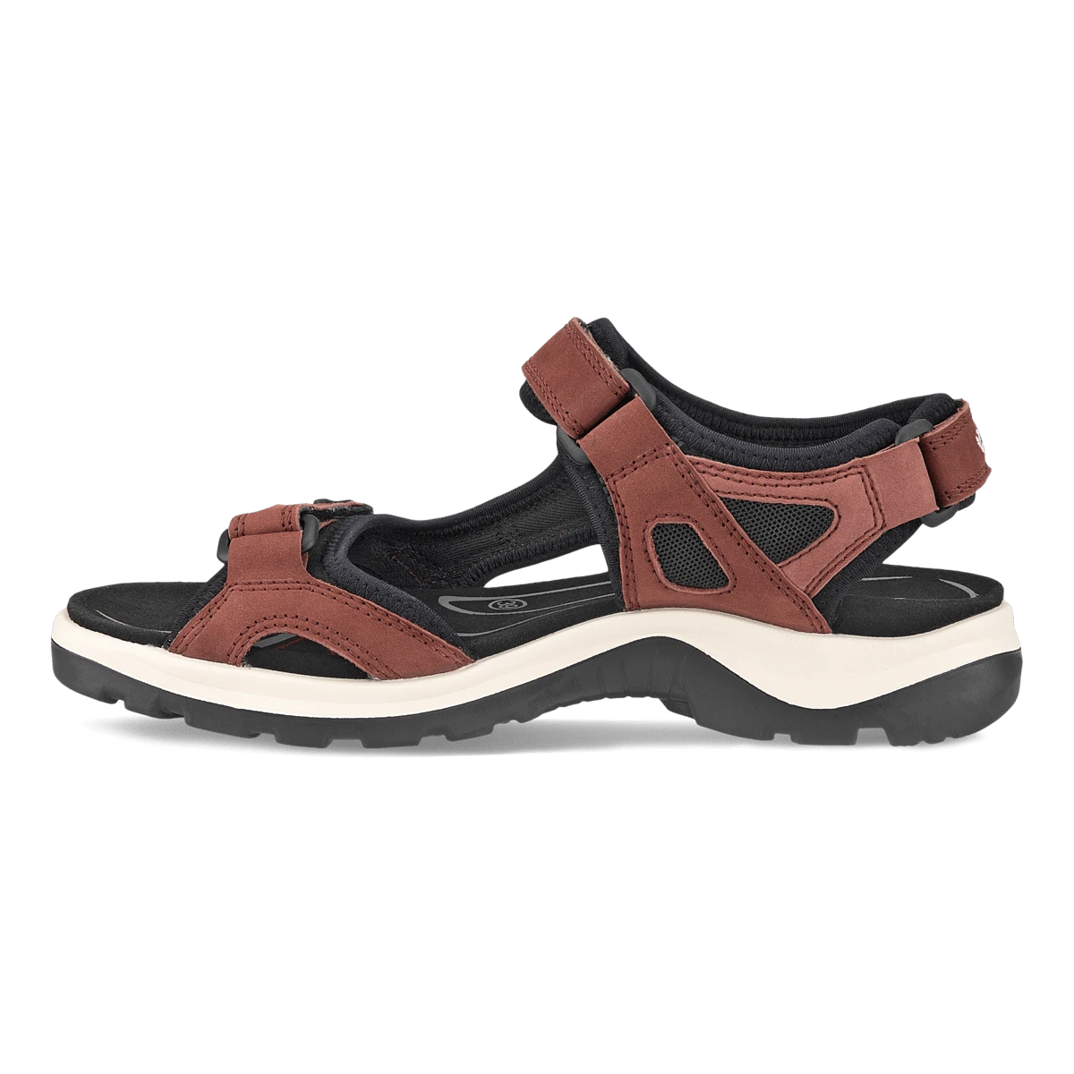 Ecco Women's Offroad Yucatan Sandals Andora/Petal Trim Ecco Women's Offroad Yucatan Sandals Andora/Petal Trim -Ecco ecco 069563 60766 inside