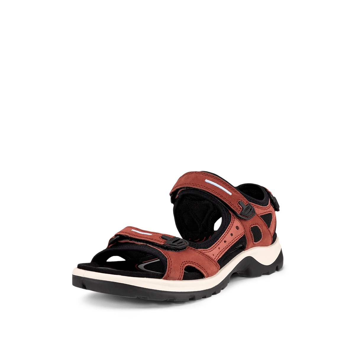 Ecco Women's Offroad Yucatan Sandals Andora/Petal Trim Ecco Women's Offroad Yucatan Sandals Andora/Petal Trim -Ecco ecco 069563 60766 main