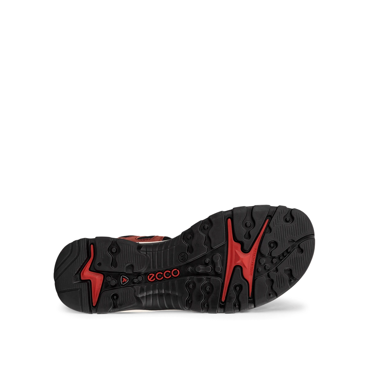 Ecco Women's Offroad Yucatan Sandals Andora/Petal Trim Ecco Women's Offroad Yucatan Sandals Andora/Petal Trim -Ecco ecco 069563 60766 sole