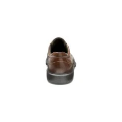 Ecco Men's Helsinki Bike Toe Lace Dress Shoe Cocoa Brown 4 Ecco Men's Helsinki Bike Toe Lace Dress Shoe Cocoa Brown -Ecco eccomndrshlslcbrn 2