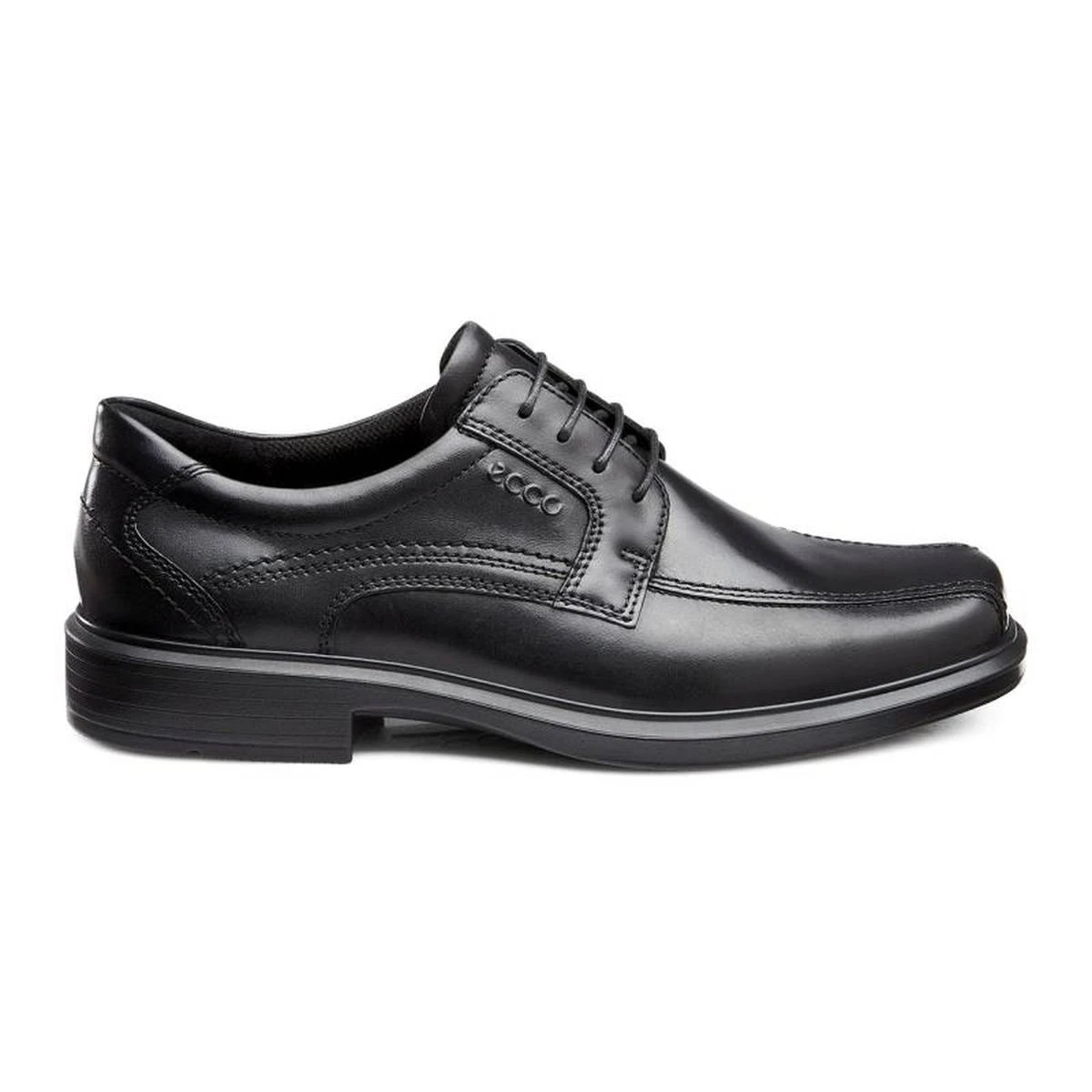 Ecco Men's Helsinki Bike Toe Lace Dress Shoe Black Ecco Men's Helsinki Bike Toe Lace Dress Shoe Black -Ecco eccomnhlsinkdrslacblk 3
