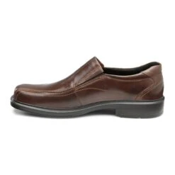Ecco Men's Helsinki Bike Toe Slip-on Dress Shoe Cocoa Brown 7 Ecco Men's Helsinki Bike Toe Slip-on Dress Shoe Cocoa Brown -Ecco eccomnhlsnkccbrn 3