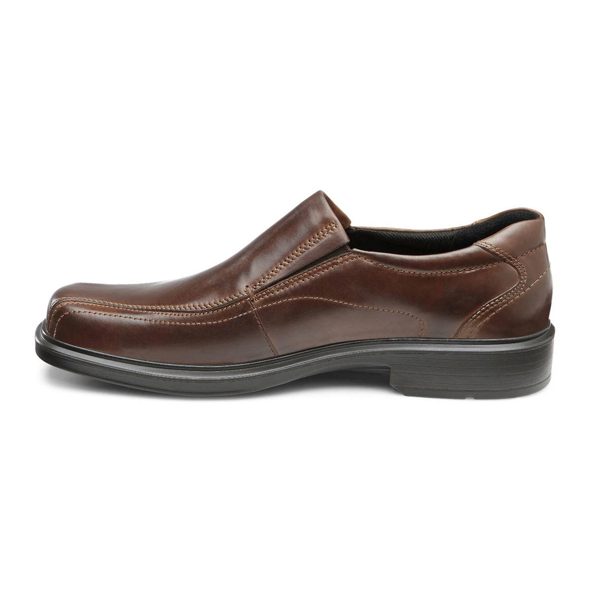 Ecco Men's Helsinki Bike Toe Slip-on Dress Shoe Cocoa Brown Ecco Men's Helsinki Bike Toe Slip-on Dress Shoe Cocoa Brown -Ecco eccomnhlsnkccbrn 3